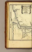 An illustration from Relation d'un voyage fait en 1695. 1696. & 1697. aux côtes d'Afrique, détroit de Magellan, Brezil, Cayenne & isles Antilles, par une escadre des vaisseaux du roy, commandée par M. de Gennes. (1698)