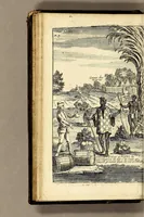 Picture 4 of 23 from Relation d'un voyage fait en 1695. 1696. & 1697. aux côtes d'Afrique, détroit de Magellan, Brezil, Cayenne & isles Antilles, par une escadre des vaisseaux du roy, commandée par Monsieur de Gennes. (1700), leaf 26