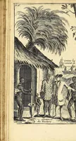 Picture 5 of 23 from Relation d'un voyage fait en 1695. 1696. & 1697. aux côtes d'Afrique, détroit de Magellan, Brezil, Cayenne & isles Antilles, par une escadre des vaisseaux du roy, commandée par Monsieur de Gennes. (1700), leaf 42