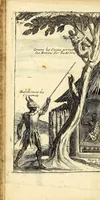 Picture 9 of 23 from Relation d'un voyage fait en 1695. 1696. & 1697. aux côtes d'Afrique, détroit de Magellan, Brezil, Cayenne & isles Antilles, par une escadre des vaisseaux du roy, commandée par Monsieur de Gennes. (1700), leaf 78