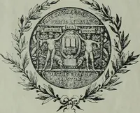 An illustration from Relation du voyage de Sa Majesté britannique en Hollande, et de la reception qui luy a été faite .. (1692)