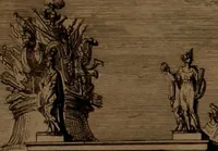 An illustration from Relation du voyage de Sa Majesté britannique en Hollande, et de la reception qui luy a été faite .. (1692)