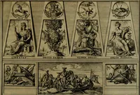 Picture 21 of 22 from Relation du voyage de Sa Majesté britannique en Hollande, et de la reception qui luy a été faite .. (1692), leaf 136