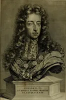 An illustration from Relation du voyage de Sa Majesté britannique en Hollande, et de la reception qui luy a été faite .. (1692)