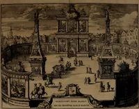 Picture 12 of 22 from Relation du voyage de Sa Majesté britannique en Hollande, et de la reception qui luy a été faite .. (1692), leaf 70