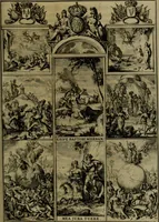 An illustration from Relation du voyage de Sa Majesté britannique en Hollande, et de la reception qui luy a été faite .. (1692)