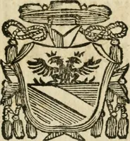 Picture 1 of 7 from Relatione copiosissima della nobilissima caualcata fatta con l'occasione del possesso preso alli 4. di nouembre 1691 dall' illustrissimo & eccellentissimo signore, senatore di Roma, il signore Ottauio Riari, marchese di Monte Peloso e senatore di Bologna (1691), leaf 4