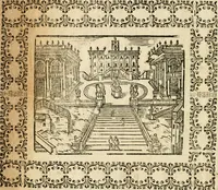 Picture 4 of 7 from Relatione copiosissima della nobilissima caualcata fatta con l'occasione del possesso preso alli 4. di nouembre 1691 dall' illustrissimo & eccellentissimo signore, senatore di Roma, il signore Ottauio Riari, marchese di Monte Peloso e senatore di Bologna (1691), leaf 5