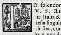 Picture 5 of 7 from Relatione del fvnerale et eseqvie fatte in Milano, : per ordine della Cat. Maestà del potentiss. re di Spagna don Filippo Terzo nostro signore, alla serenissima regina donna Margherita d'Austria sua moglie, li 22. di decembre 1611 (1612), leaf 11