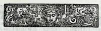 Picture 6 of 7 from Relatione del fvnerale et eseqvie fatte in Milano, : per ordine della Cat. Maestà del potentiss. re di Spagna don Filippo Terzo nostro signore, alla serenissima regina donna Margherita d'Austria sua moglie, li 22. di decembre 1611 (1612), leaf 15