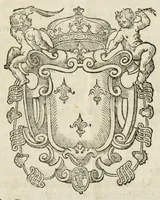 An illustration from Relatione della Correria all'huomo armato : fatta dal serenissimo prencipe di Piemonte (1619)