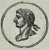 An illustration from Relatione della corte di Roma : e de' riti da osseruarsi in essa, e de' suoi magistrati & officij, con la loro distinta giurisdittione (1660)