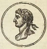 An illustration from Relatione della corte di Roma : e de' riti da osseruarsi in essa, e de' suoi magistrati & officij, con la loro distinta giurisdittione (1662)
