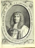 An illustration from Relatione della solenne entrata fatta nella città di Sauigliano dalle regali altezze Carlo Emanuel II et Maria Giouanna Battista di Nemours, il primo di luglio 1668 (1669)