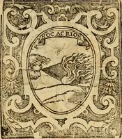 Picture 4 of 4 from Relatione delle cerimonie fatte per la creatione del sommo pontefice Alessandro settimo, seguita il dì 7. del mese di aprile dell'anno 1655, e delle allegrezze fatte in Roma per tale occasione (1655), leaf 15