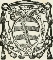 An illustration from Relatione delle festiue dimostrationi fatte in Bologna nella creatione e coronatione della Santità di N. S. P. Clemente IX (1667)