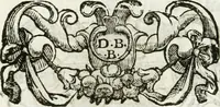 Picture 6 of 10 from Relatione delle festiue dimostrationi fatte in Bologna nella creatione e coronatione della Santità di N. S. P. Clemente IX (1667), leaf 20