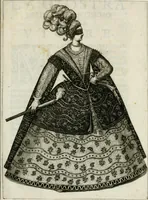 Picture 5 of 7 from Relatione delle feste fatte in Napoli dall'eccellen.mo signor duca di Medina de las Torres, vice re del regno, per la nascita della serenissima infa[n]ta di Spagna (1639), leaf 94