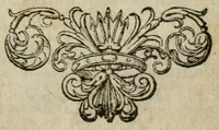 An illustration from Relatione del pomposo apparato fatto da PP. Carmelitani dell'antica osseruanza, in S. Maria di Piazza di Torino : con occasione della solennizata canonizatione di S. Maria Maddalena de Pazzi vergine e monaca dell'istessa osseruanza (1669)