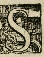 An illustration from Relatione del pomposo apparato fatto da PP. Carmelitani dell'antica osseruanza, in S. Maria di Piazza di Torino : con occasione della solennizata canonizatione di S. Maria Maddalena de Pazzi vergine e monaca dell'istessa osseruanza (1669)