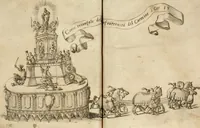 Picture 11 of 17 from Relatione di Alfonso Isachi intorno l'origine, solennità, traslatione, et miracoli della Madonna di Reggio (1619), leaf 273