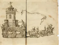 Picture 12 of 17 from Relatione di Alfonso Isachi intorno l'origine, solennità, traslatione, et miracoli della Madonna di Reggio (1619), leaf 275