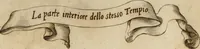 An illustration from Relatione di Alfonso Isachi intorno l'origine, solennità, traslatione, et miracoli della Madonna di Reggio (1619)