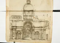 Picture 16 of 17 from Relatione di Alfonso Isachi intorno l'origine, solennità, traslatione, et miracoli della Madonna di Reggio (1619), leaf 281