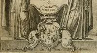 An illustration from Relatione di Alfonso Isachi intorno l'origine, solennità, traslatione, et miracoli della Madonna di Reggio (1619)