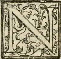 Picture 2 of 3 from Relatione di quanto e successo nella città di Vagliadolid dopò il felicissimo nascimento del principe di Spagna don Filippo Dominico Vittorio nostro sig. : fin che si finirono le dimostrationi d'allegrezza, che per quel si fecero (1608), leaf 6