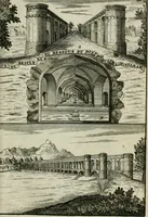 Picture 8 of 10 from Voyage, ou, Relation de l'etat present du royaume de Perse : avec une differtation curieuse fur les murs, religion & gouvernement de cet etat (1695), leaf 104