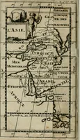 An illustration from Voyage, ou, Relation de l'etat present du royaume de Perse : avec une differtation curieuse fur les murs, religion & gouvernement de cet etat (1695)