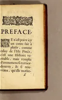 An illustration from Relation historique de la découverte de l'isle de Madere. (1671)