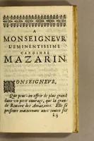 An illustration from Relation historique et geographique, de la grande riuiere des Amazones dans l'Amerique (1655)