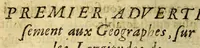 An illustration from Relation historique et geographique, de la grande riuiere des Amazones dans l'Amerique (1656)