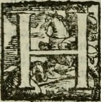 Picture 46 of 58 from Relationi vniversali di Giovanni Botero Benese, diuise in quattro parti. Arricchite di molte cose rare, e memorabili, con l'vltima mano dell'auttore (1659), leaf 1111