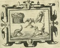 Picture 20 of 59 from A relation of a journey begun An: Dom: 1610. Fovre bookes. Containing a description of the Turkish Empire, of Ægypt, of the Holy Land, of the remote parts of Italy, and ilands adioyning (1621), leaf 112