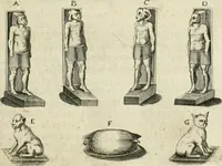 Picture 23 of 59 from A relation of a journey begun An: Dom: 1610. Fovre bookes. Containing a description of the Turkish Empire, of Ægypt, of the Holy Land, of the remote parts of Italy, and ilands adioyning (1621), leaf 140