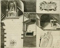 Picture 35 of 59 from A relation of a journey begun An: Dom: 1610. Fovre bookes. Containing a description of the Turkish Empire, of Ægypt, of the Holy Land, of the remote parts of Italy, and ilands adioyning (1621), leaf 187