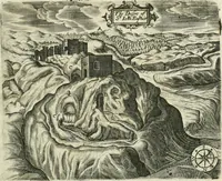 Picture 36 of 59 from A relation of a journey begun An: Dom: 1610. Fovre bookes. Containing a description of the Turkish Empire, of Ægypt, of the Holy Land, of the remote parts of Italy, and ilands adioyning (1621), leaf 190