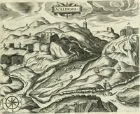 Picture 39 of 59 from A relation of a journey begun An: Dom: 1610. Fovre bookes. Containing a description of the Turkish Empire, of Ægypt, of the Holy Land, of the remote parts of Italy, and ilands adioyning (1621), leaf 194
