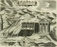 Picture 40 of 59 from A relation of a journey begun An: Dom: 1610. Fovre bookes. Containing a description of the Turkish Empire, of Ægypt, of the Holy Land, of the remote parts of Italy, and ilands adioyning (1621), leaf 196