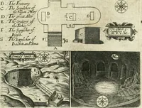 Picture 42 of 59 from A relation of a journey begun An: Dom: 1610. Fovre bookes. Containing a description of the Turkish Empire, of Ægypt, of the Holy Land, of the remote parts of Italy, and ilands adioyning (1621), leaf 198