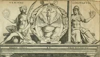An illustration from A relation of a journey begun An: Dom: 1610. Fovre bookes. Containing a description of the Turkish Empire, of Ægypt, of the Holy Land, of the remote parts of Italy, and ilands adioyning (1621)