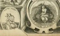 Picture 2 of 59 from A relation of a journey begun An: Dom: 1610. Fovre bookes. Containing a description of the Turkish Empire, of Ægypt, of the Holy Land, of the remote parts of Italy, and ilands adioyning (1621), leaf 2