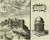 Picture 46 of 59 from A relation of a journey begun An: Dom: 1610. Fovre bookes. Containing a description of the Turkish Empire, of Ægypt, of the Holy Land, of the remote parts of Italy, and ilands adioyning (1621), leaf 206