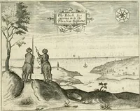 Picture 11 of 59 from A relation of a journey begun An: Dom: 1610. Fovre bookes. Containing a description of the Turkish Empire, of Ægypt, of the Holy Land, of the remote parts of Italy, and ilands adioyning (1621), leaf 46