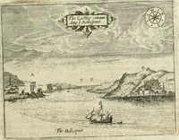 Picture 17 of 59 from A relation of a journey begun An: Dom: 1610. Fovre bookes. Containing a description of the Turkish Empire, of Ægypt, of the Holy Land, of the remote parts of Italy, and ilands adioyning (1621), leaf 94