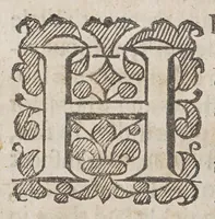 Picture 7 of 13 from A relation of Maryland; : together, vvith a map of the countrey, the conditions of plantation, His Majesties charter to the Lord Baltemore, (1635), leaf 32