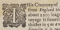 Picture 9 of 13 from A relation of Maryland; : together, vvith a map of the countrey, the conditions of plantation, His Majesties charter to the Lord Baltemore, (1635), leaf 49
